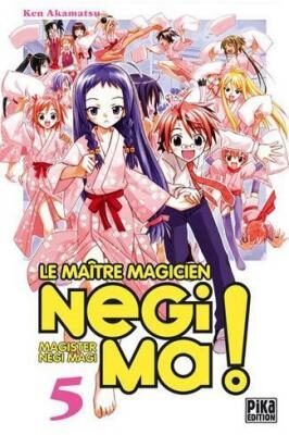 le-maitre-magicien-negima-magister-negi-magi-vol-5-de-ken-akamatsu-2829748