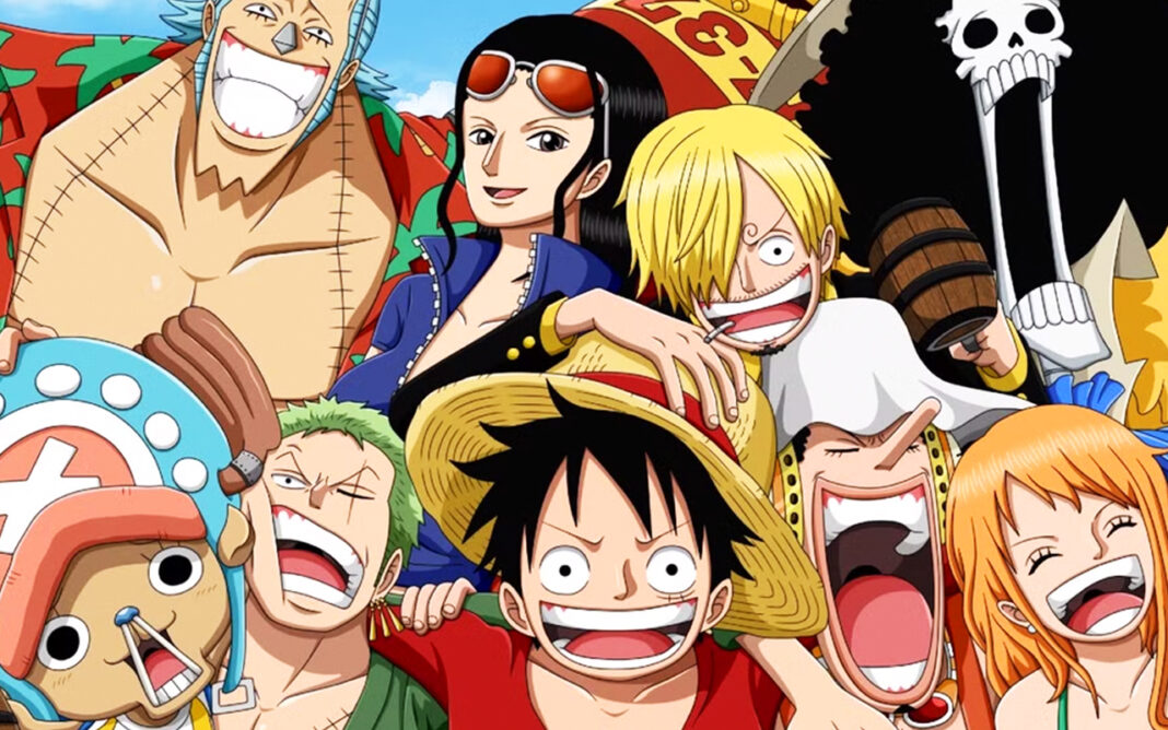 Les fans adorent ces blagues récurrentes de One Piece qui font le charme de la série depuis des années Les fans adorent ces blagues récurrentes de One Piece qui font le charme de la série depuis des années