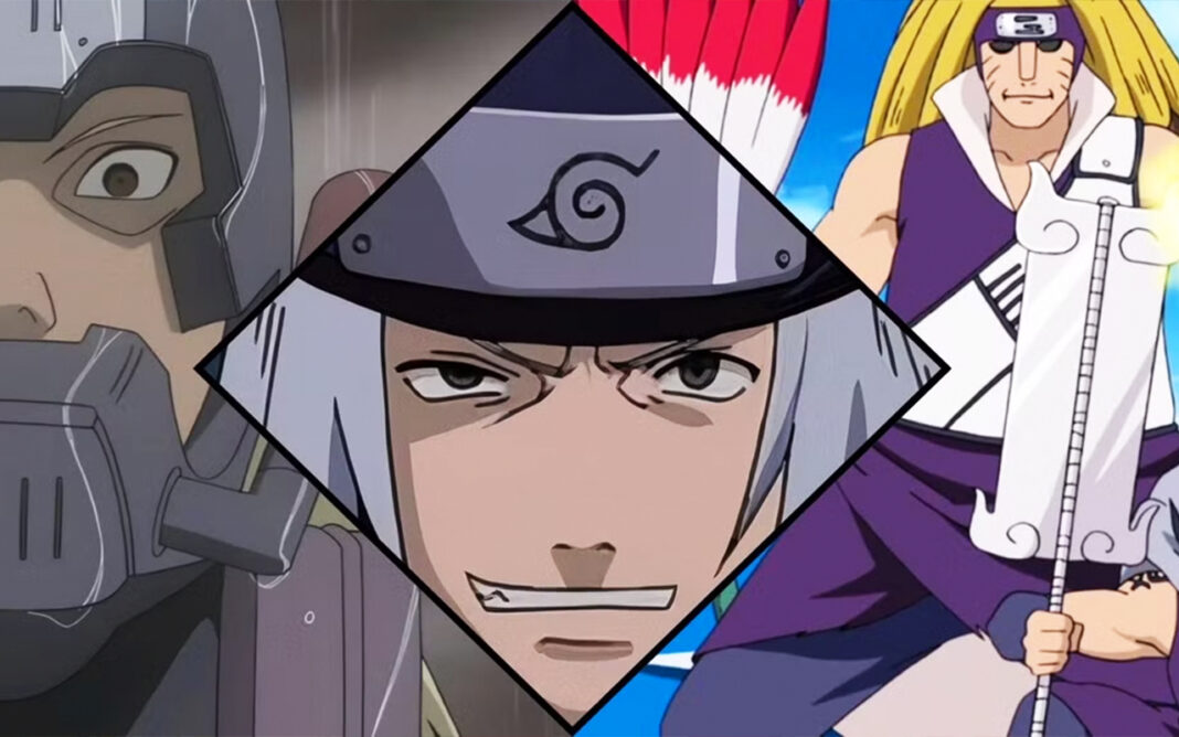 Top 8 des méchants de Naruto qu'on a tous oubliés malgré des pouvoirs parfois phénoménaux