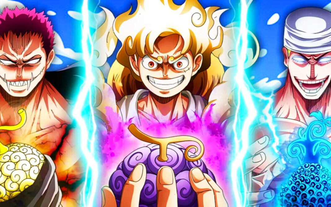 Ces 7 fruits du démons dans One Piece sont légendaires mais les fans sont divisés à cause d'un seul Ces 7 fruits du démons dans One Piece sont légendaires mais les fans sont divisés à cause d'un seul
