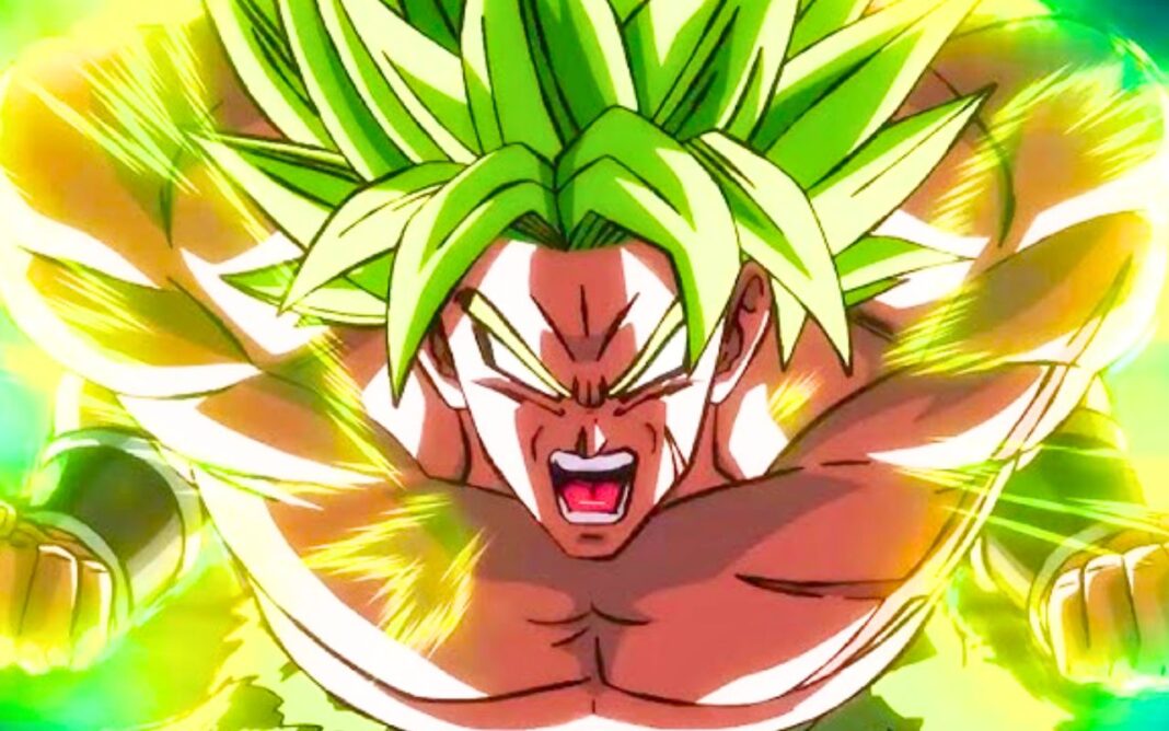 Ce saiyan est le plus rare de Dragon Ball Z et ce n'est même pas Broly Ce saiyan est le plus rare de Dragon Ball Z et ce n'est même pas Broly