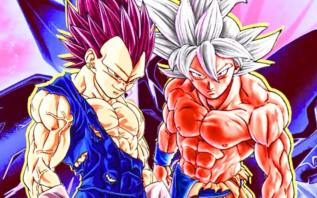 Ces deux personnages maîtrisent l'Ultra Ego et Instinct et ce n'est ni Goku ni Vegeta Ces deux personnages maîtrisent l'Ultra Ego et Instinct et ce n'est ni Goku ni Vegeta