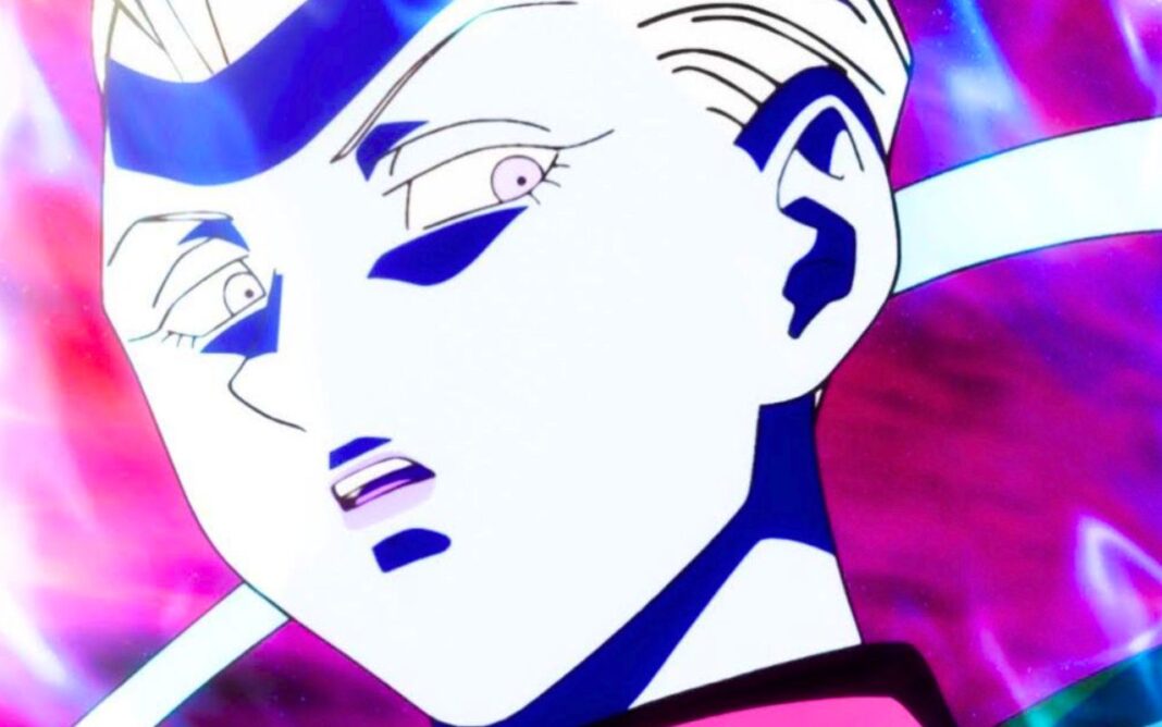 Whis a perdu un seul combat et ce n'est pas contre un dieu Whis a perdu un seul combat et ce n'est pas contre un dieu