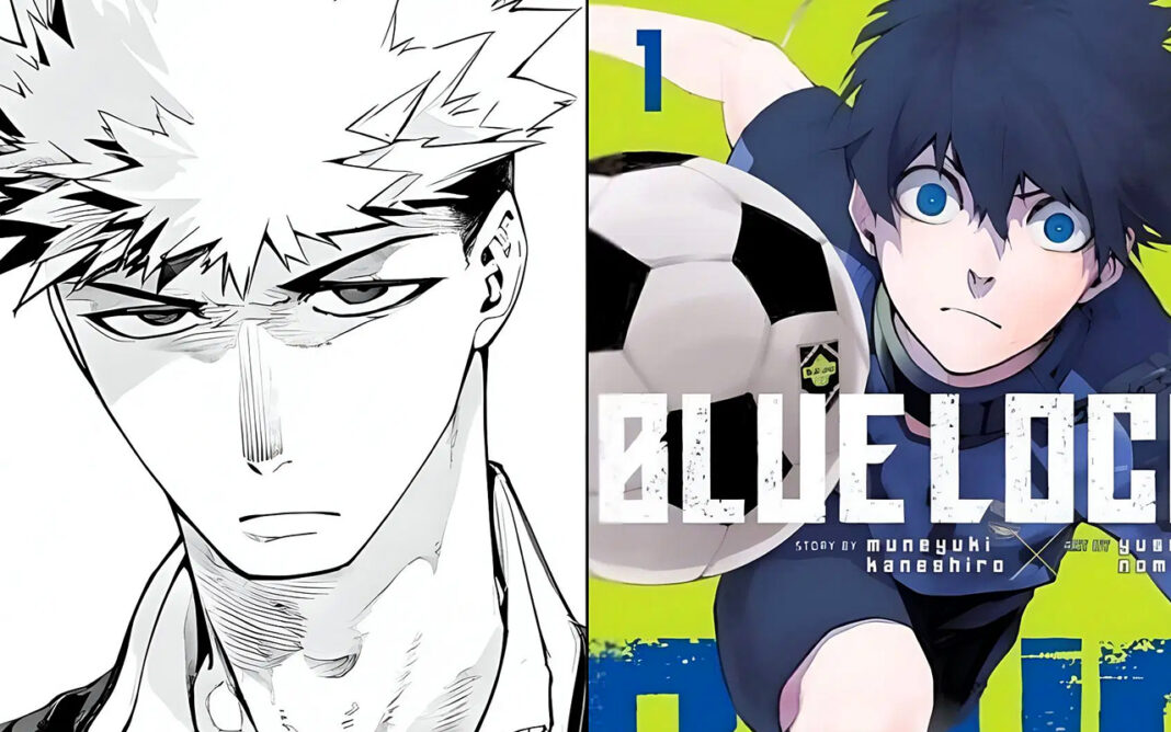 Ce nouveau manga pourrait surpasser Blue Lock et s'affirmer comme le meilleur manga sportif de tous les temps Ce nouveau manga pourrait surpasser Blue Lock et s'affirmer comme le meilleur manga sportif de tous les temps