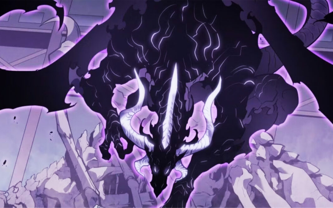 Ce personnage aurait pu être le soldat le plus puissant de l'armée de Sung Jinwoo dans Solo Leveling Ce personnage aurait pu être le soldat le plus puissant de l'armée de Sung Jinwoo dans Solo Leveling
