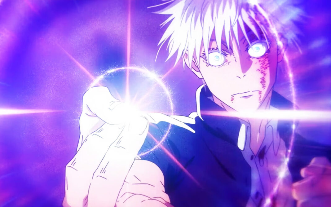 Jujutsu Kaisen : Gojo cache quelque chose de plus grand que sa puissance et personne ne l'a remarqué
