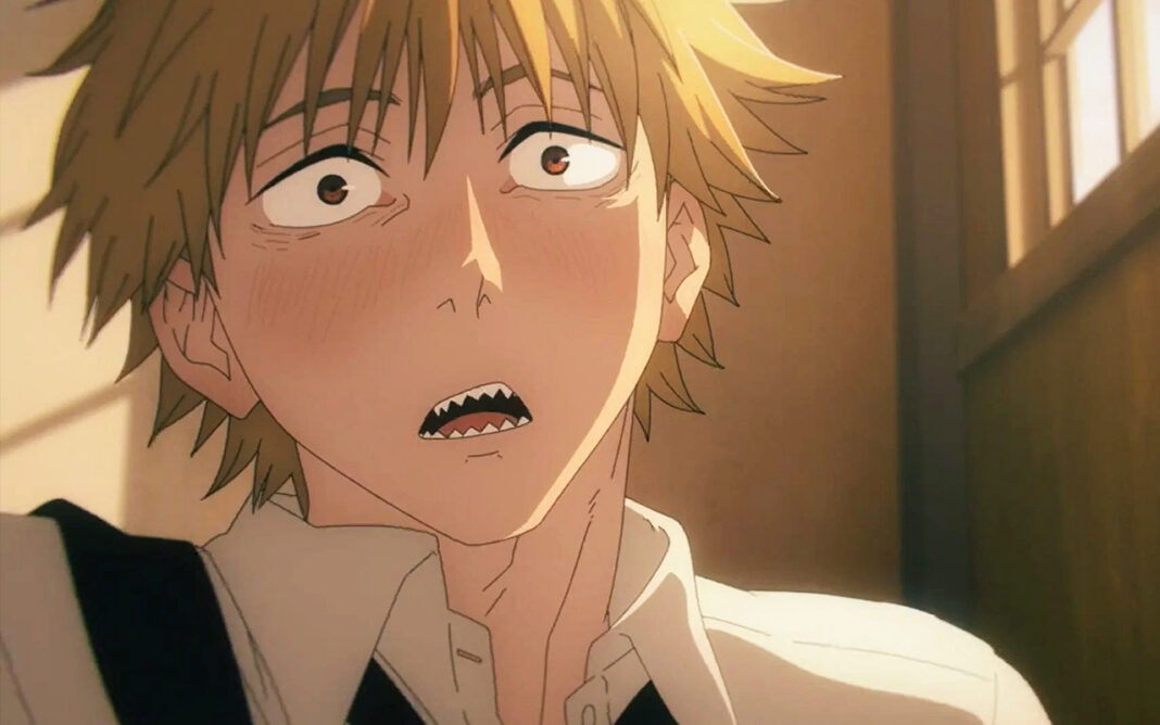 Chainsaw Man : Denji se laisse traiter de manière abusive par ce personnage violent et manipulateur Chainsaw Man : Denji se laisse traiter de manière abusive par ce personnage violent et manipulateur
