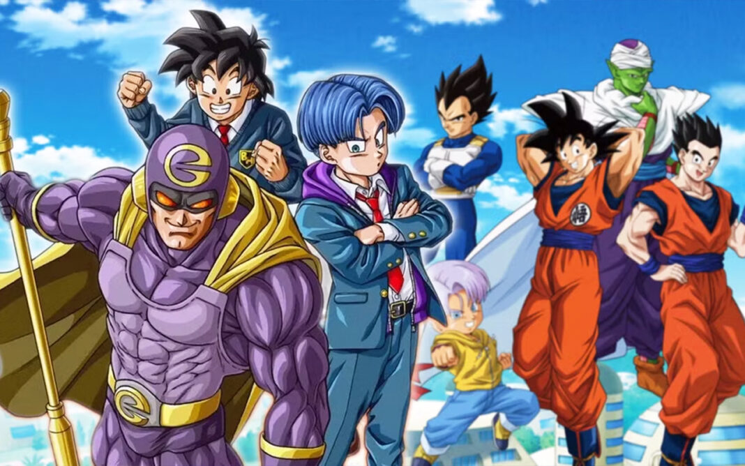 Dragon Ball Super dévoile un épisode inédit centré sur 2 personnages historiques de la série Dragon Ball Super dévoile un épisode inédit centré sur 2 personnages historiques de la série