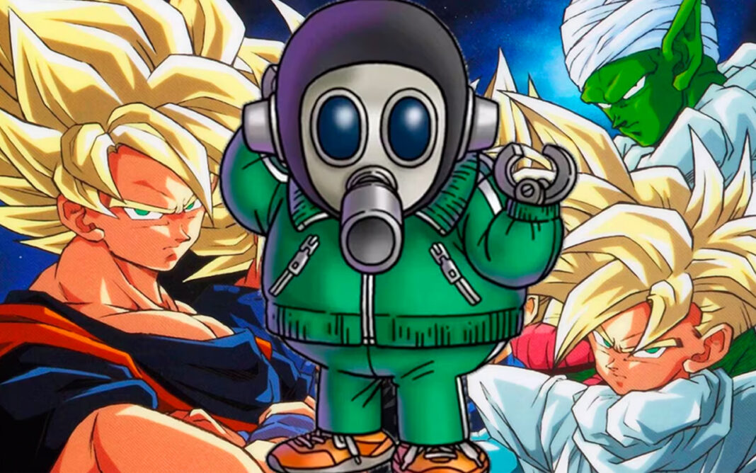 Dragon Ball Super un adieu caché dévoilé dans la dernière œuvre d’Akira Toriyama Dragon Ball Super un adieu caché dévoilé dans la dernière œuvre d’Akira Toriyama