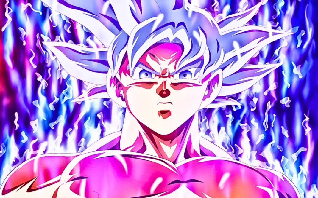 Goku dévoile une forme de Super Saiyan encore inconnue dans Dragon Ball Z Goku dévoile une forme de Super Saiyan encore inconnue dans Dragon Ball Z