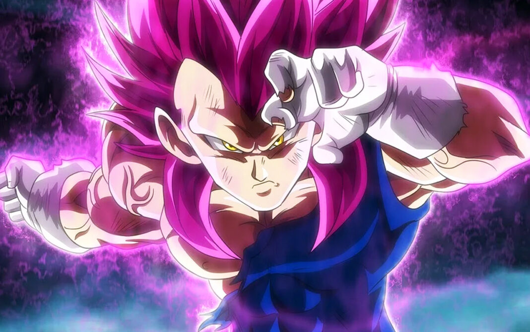 Le Prince des Saiyans est le seul à pouvoir maitriser cette nouvelle transformation surpuissante Le Prince des Saiyans est le seul à pouvoir maitriser cette nouvelle transformation surpuissante