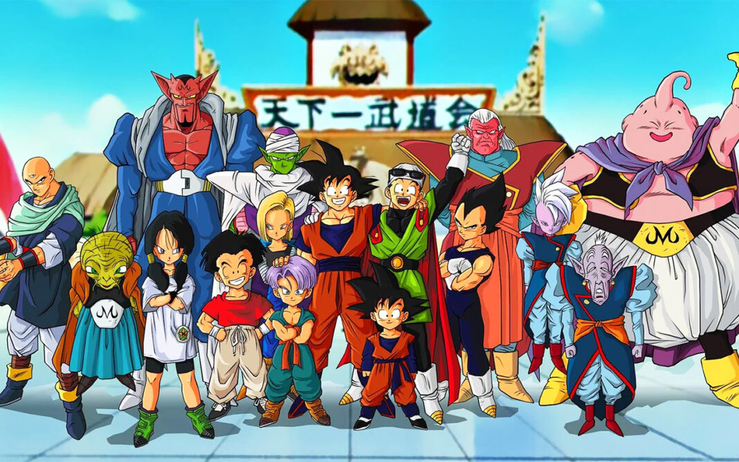 L'ère de Dragon Ball Z touche à sa fin et la série Super nous mène droit vers un épilogue épique L'ère de Dragon Ball Z touche à sa fin et la série Super nous mène droit vers un épilogue épique