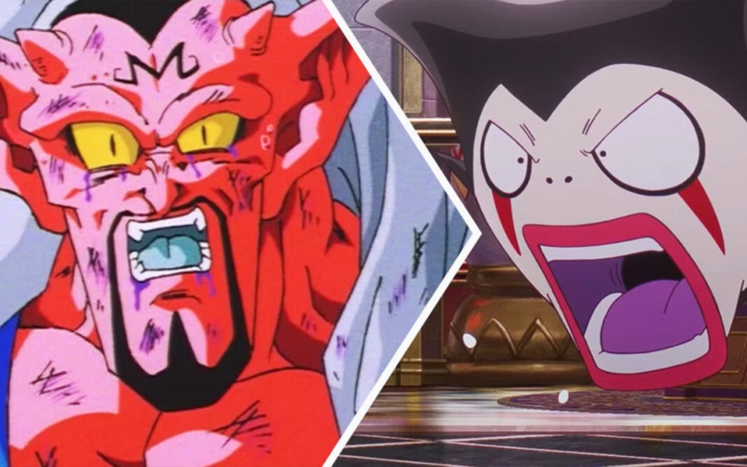 La défaite la plus RIDICULE de l'anime : ce méchant parmi les plus puissants de Dragon Ball DAIMA subit un sort qui choque les fans