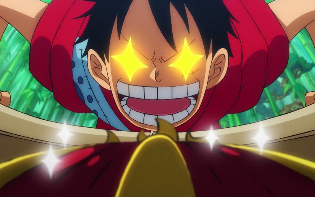One Piece s'associe avec une énorme équipe sportive et lance un maillot spécial pour les fans One Piece s'associe avec une énorme équipe sportive et lance un maillot spécial pour les fans