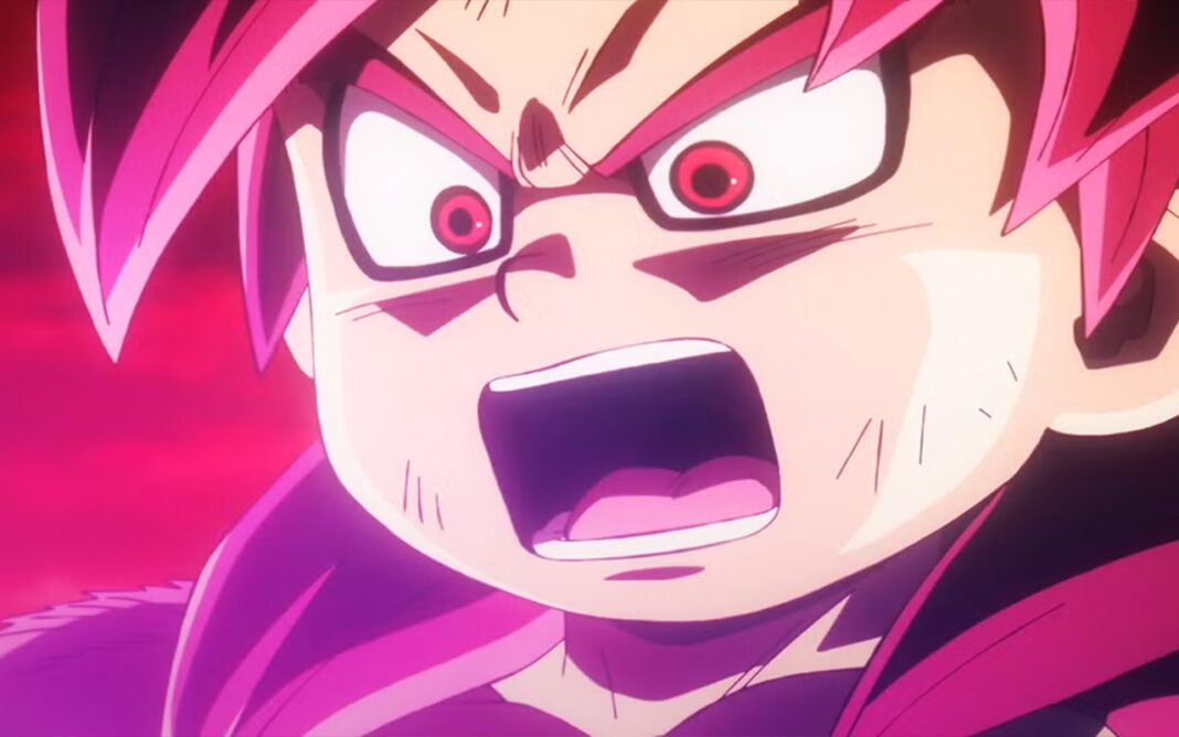 Personne n'arrive à le croire mais le nouveau méchant de Dragon Ball Daima est plus puissant qu'un Super Saiyan 4 Personne n'arrive à le croire mais le nouveau méchant de Dragon Ball Daima est plus puissant qu'un Super Saiyan 4