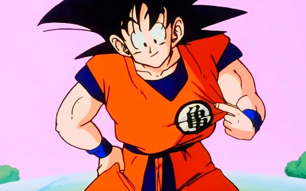 Personne ne l’a jamais remarqué mais le logo du Kimono de Goku a changé quatre fois dans Dragon Ball Personne ne l’a jamais remarqué mais le logo du Kimono de Goku a changé quatre fois dans Dragon Ball