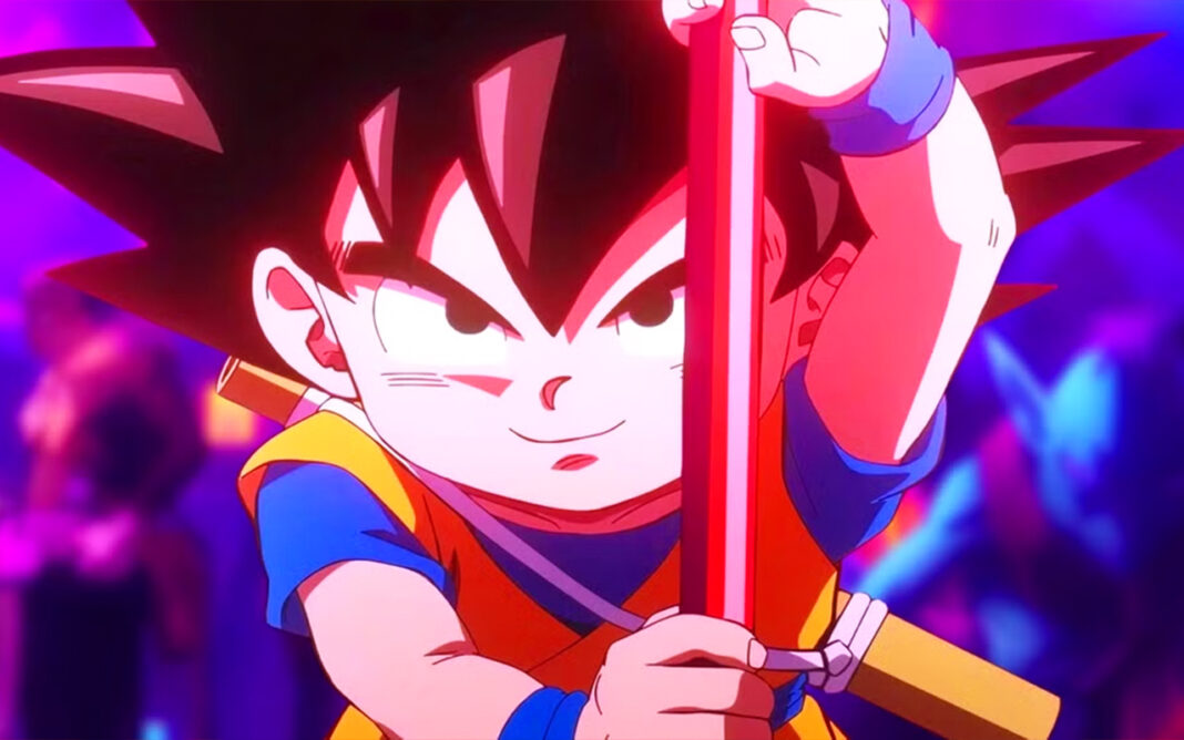 Les fans ont TOUT faux sur Dragon Ball DAIMA et sur les réelles intentions de la série et c'est le producteur qui le dit Les fans ont TOUT faux sur Dragon Ball DAIMA et sur les réelles intentions de la série et c'est le producteur qui le dit
