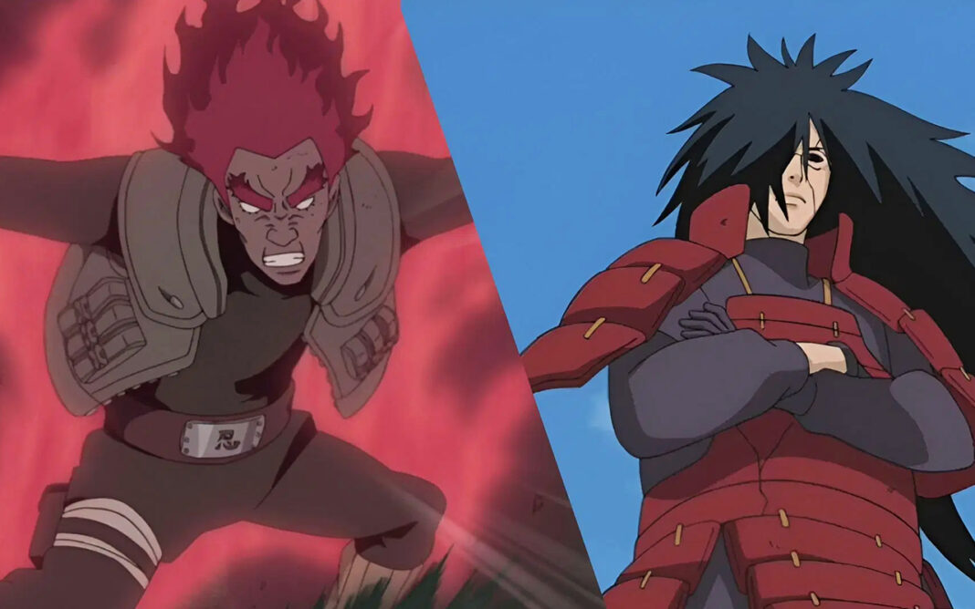 Top 10 des maîtres du Taijutsu dans Naruto et le roi incontesté n'est pas celui que vous pensez Top 10 des maîtres du Taijutsu dans Naruto et le roi incontesté n'est pas celui que vous pensez