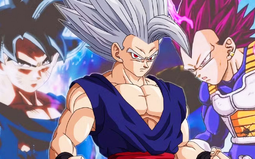 Gohan débloque une nouvelle transformation surpuissante qui choque tous les fans de la série