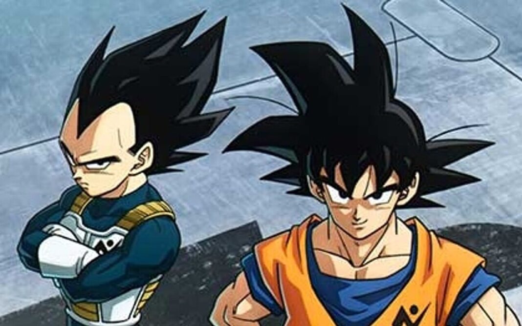 Dragon Ball Super The Galactic Patrol révélé au Makuhari Messe : Toei marque les 40 ans de la franchise en grande pompe Dragon Ball Super The Galactic Patrol révélé au Makuhari Messe : Toei marque les 40 ans de la franchise en grande pompe