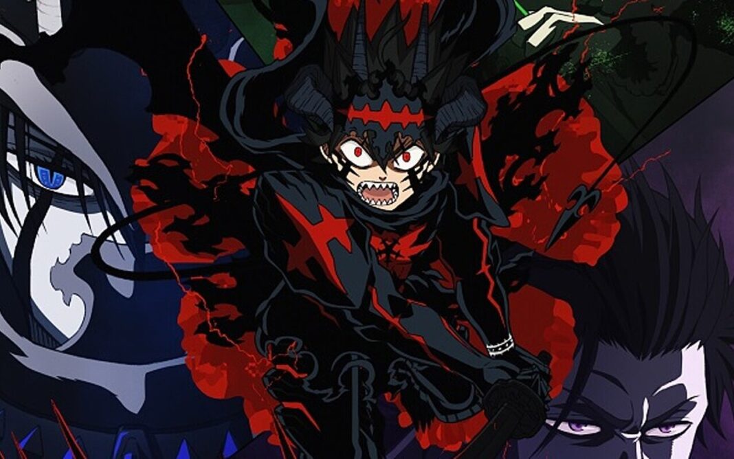 Black Clover saison 2 officiellement confirmée pour octobre 2026 : TV Tokyo, Pierrot et Crunchyroll réunis sur une série que beaucoup croyaient morte Black Clover saison 2 officiellement confirmée pour octobre 2026 : TV Tokyo, Pierrot et Crunchyroll réunis sur une série que beaucoup croyaient morte