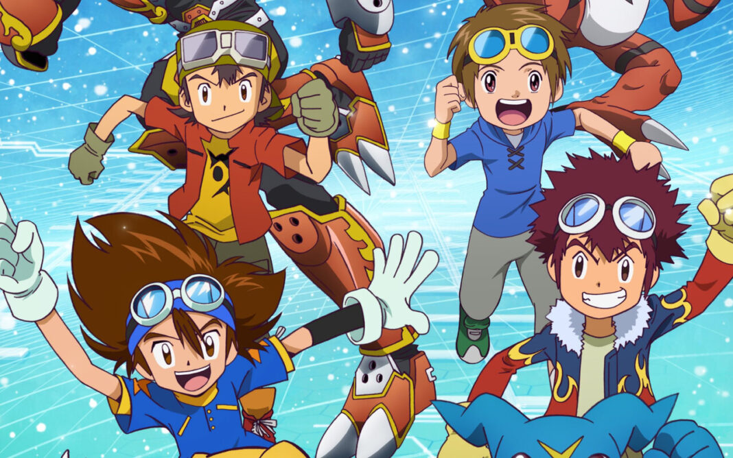 Toei Animation annonce un nouvel anime Digimon pour 2027, 30e anniversaire célébré Toei Animation annonce un nouvel anime Digimon pour 2027, 30e anniversaire célébré