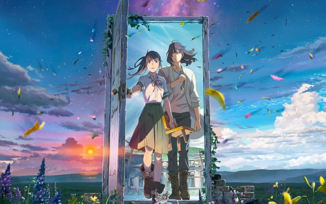 Le nouveau film de Makoto Shinkai ira sur Crunchyroll partout dans le monde, sauf en Asie où la plateforme reste absente Le nouveau film de Makoto Shinkai ira sur Crunchyroll partout dans le monde, sauf en Asie où la plateforme reste absente