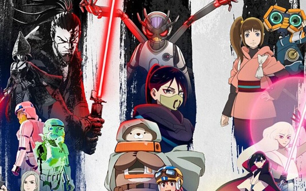 Comment Takashi Okazaki a transformé Star Wars en anime samouraï de niche et décroché un Emmy avec The Duel: Payback Comment Takashi Okazaki a transformé Star Wars en anime samouraï de niche et décroché un Emmy avec The Duel: Payback