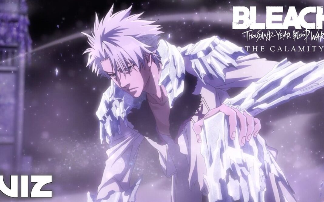 Bleach The Calamity vient de livrer ce que les fans réclamaient depuis des années : le Bankai complet de Toshiro Hitsugaya porté par Yuki Kaji Bleach The Calamity vient de livrer ce que les fans réclamaient depuis des années : le Bankai complet de Toshiro Hitsugaya porté par Yuki Kaji