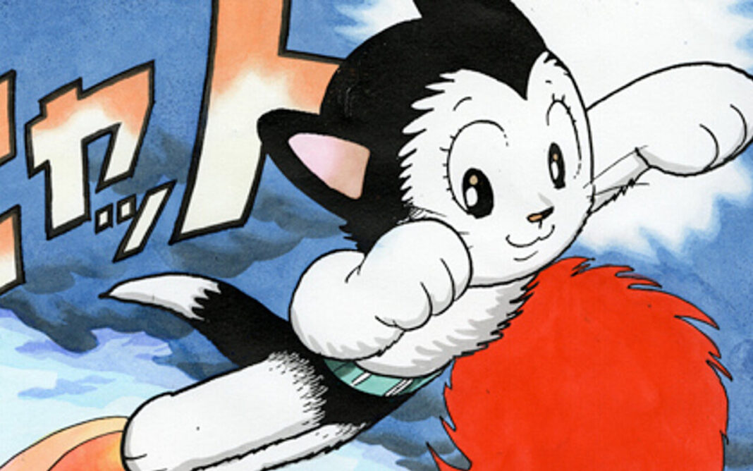 Scholastic Graphix et Tezuka Productions ressuscitent 5 mangas d’Osamu Tezuka en 2026, un pari audacieux sur le père du manga moderne Scholastic Graphix et Tezuka Productions ressuscitent 5 mangas d’Osamu Tezuka en 2026, un pari audacieux sur le père du manga moderne