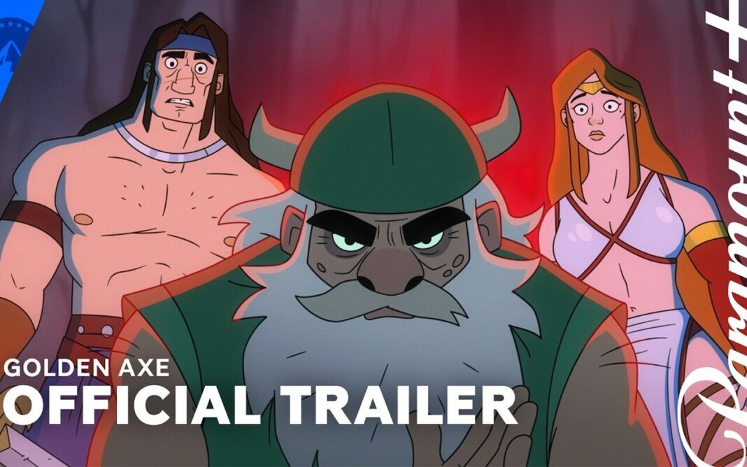 Golden Axe quitte les consoles pour Paramount+ : SEGA transforme sa légende des années 90 en série animée dès le 16 septembre 2026 Golden Axe quitte les consoles pour Paramount+ : SEGA transforme sa légende des années 90 en série animée dès le 16 septembre 2026