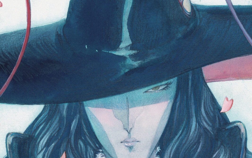 Dark Horse double la mise sur Vampire Hunter D avec Fortress of Blood en comics et Rose Princess en manga annoncés simultanément Dark Horse double la mise sur Vampire Hunter D avec Fortress of Blood en comics et Rose Princess en manga annoncés simultanément