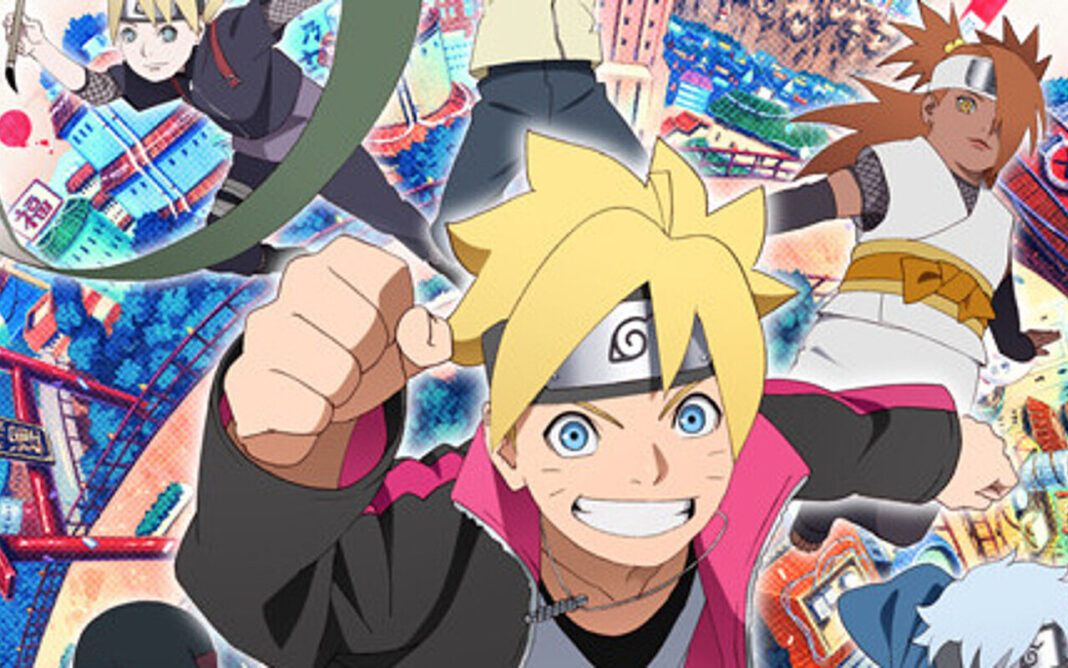 Le public britannique accède enfin à la saga complète de Boruto grâce aux 66 épisodes doublés en anglais que BBC iPlayer vient de mettre en ligne Le public britannique accède enfin à la saga complète de Boruto grâce aux 66 épisodes doublés en anglais que BBC iPlayer vient de mettre en ligne