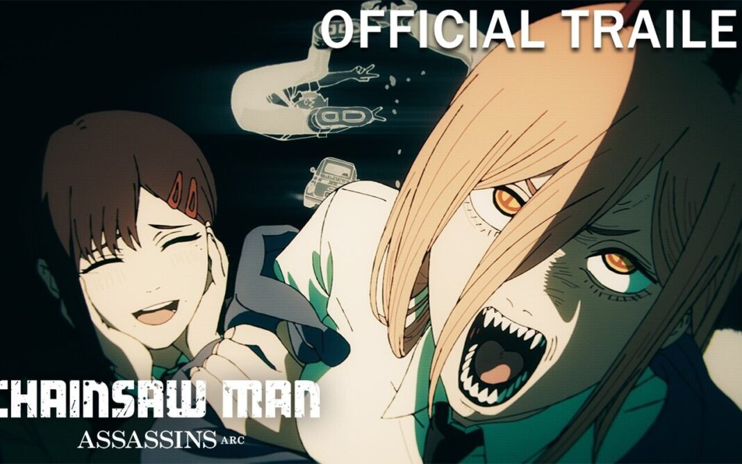 Chainsaw Man arc Assassins : MAPPA dévoile le 19 juin 2026 un staff qui révèle l’ambition réelle de la Shikaku-hen Chainsaw Man arc Assassins : MAPPA dévoile le 19 juin 2026 un staff qui révèle l’ambition réelle de la Shikaku-hen