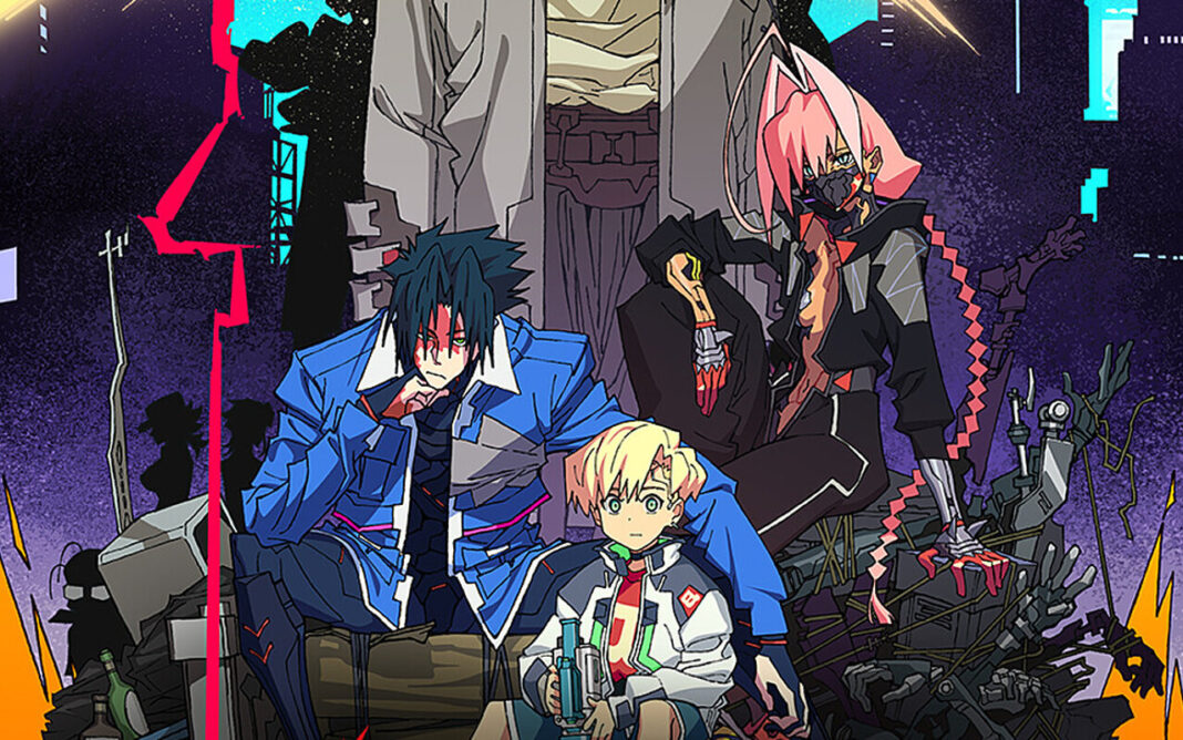 Kai Ikarashi réalisera les dix épisodes de Cyberpunk Edgerunners 2, confirmé sur Netflix pour l’automne 2026 Kai Ikarashi réalisera les dix épisodes de Cyberpunk Edgerunners 2, confirmé sur Netflix pour l’automne 2026