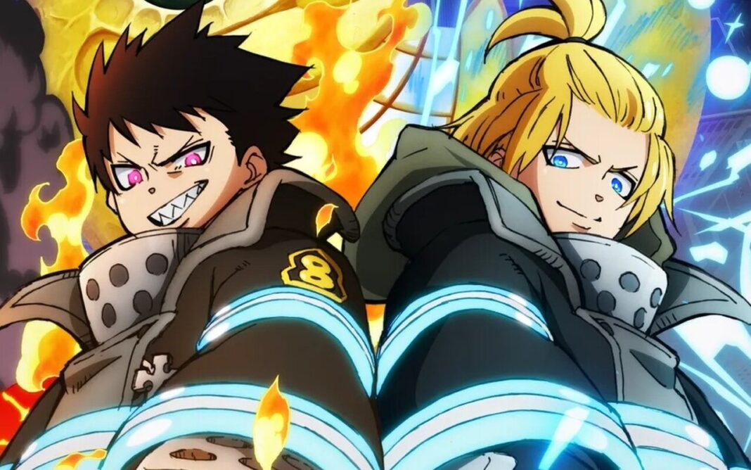 Fire Force conclut son histoire le 3 avril 2026 sur Shinra face à Haumea et une connexion Soul Eater officiellement confirmée que même les fans de la première heure n’avaient pas vue venir Fire Force conclut son histoire le 3 avril 2026 sur Shinra face à Haumea et une connexion Soul Eater officiellement confirmée que même les fans de la première heure n’avaient pas vue venir