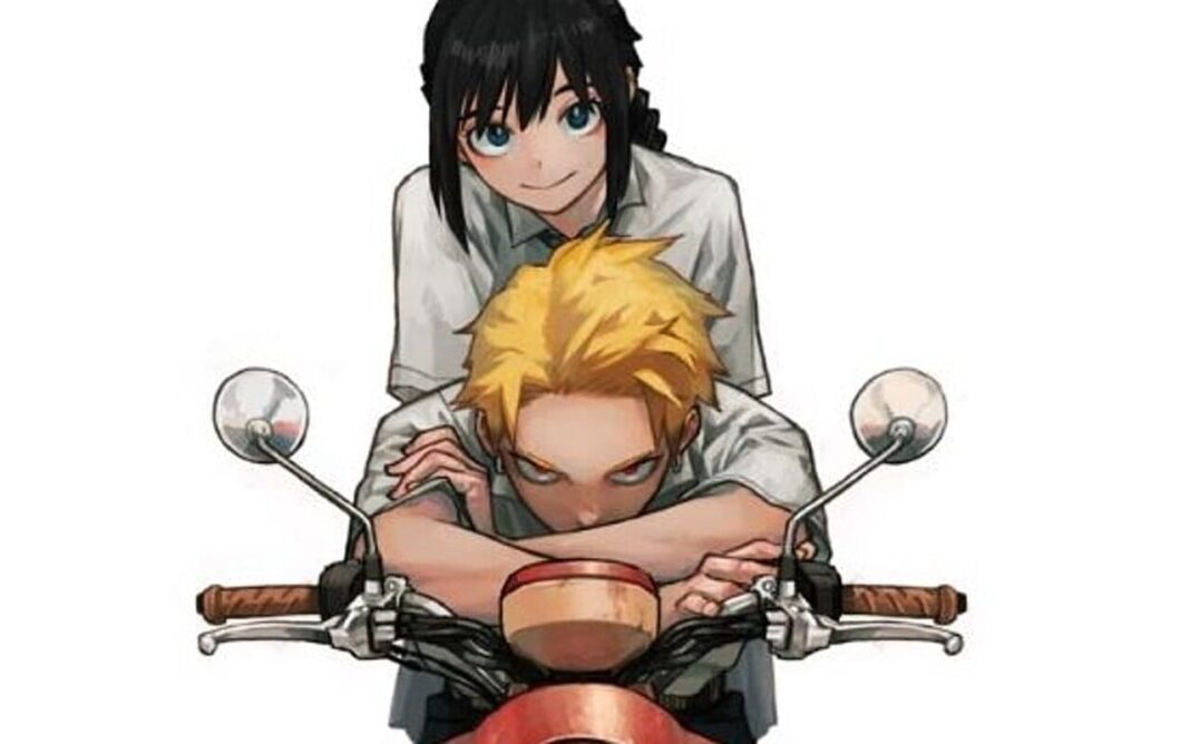 Kohei Horikoshi choisit l’horreur pour son retour dans Weekly Shonen Jump et signe Warawanaide yo, Shijima-san