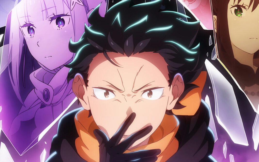 12 août 2026, arc Recapture, simultané France sans délai, Re:Zero saison 4 vient de fixer toutes ses conditions de diffusion sur Crunchyroll 12 août 2026, arc Recapture, simultané France sans délai, Re:Zero saison 4 vient de fixer toutes ses conditions de diffusion sur Crunchyroll