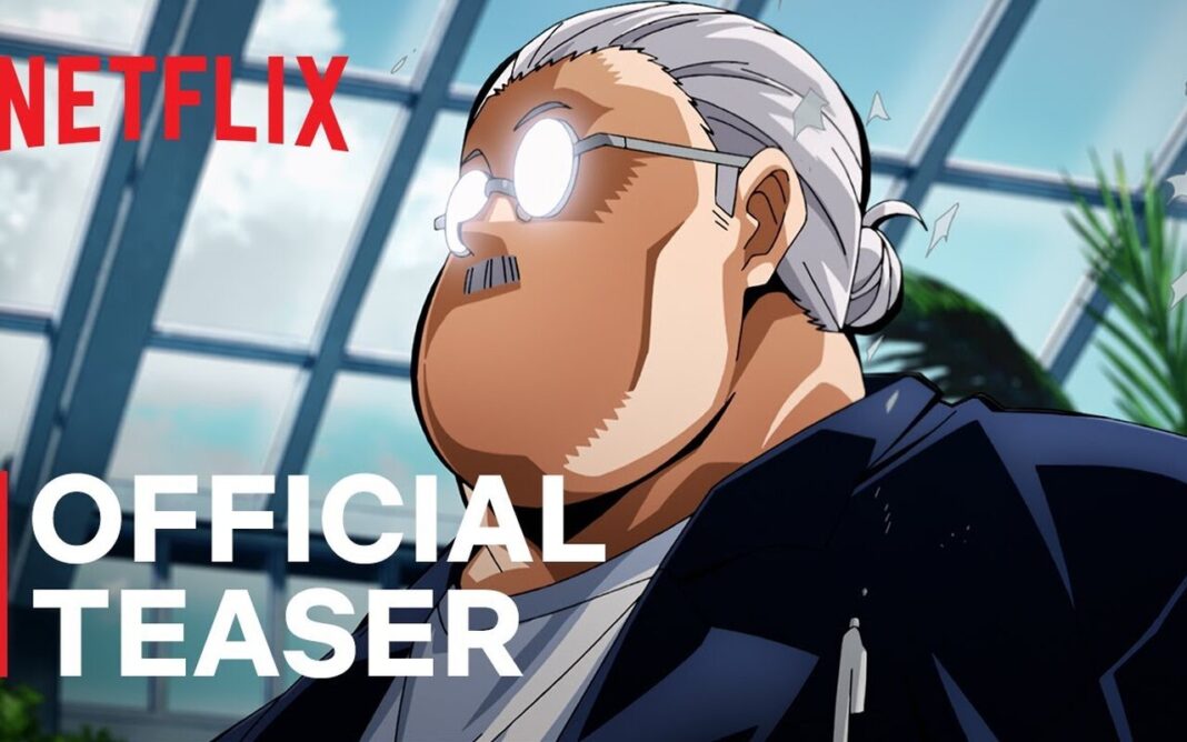 Sakamoto Days saison 2 arrive sur Netflix en janvier 2027 avec un casting élargi, et le premier teaser vient de tomber Sakamoto Days saison 2 arrive sur Netflix en janvier 2027 avec un casting élargi, et le premier teaser vient de tomber