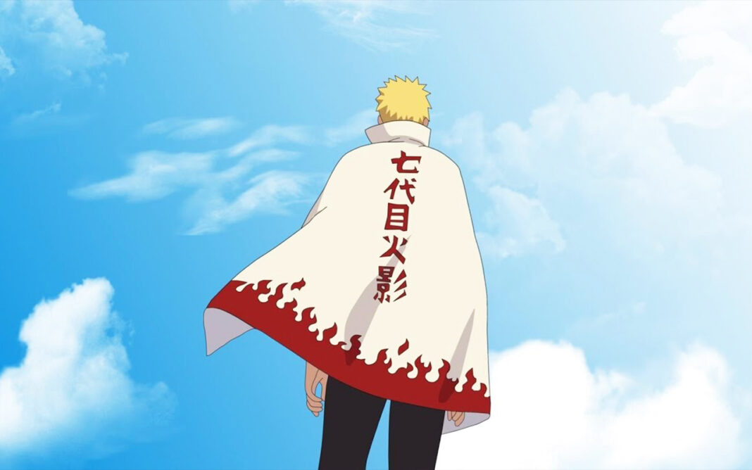 Naruto n'était pas le premier Hokage avec du sang Uzumaki Naruto n'était pas le premier Hokage avec du sang Uzumaki