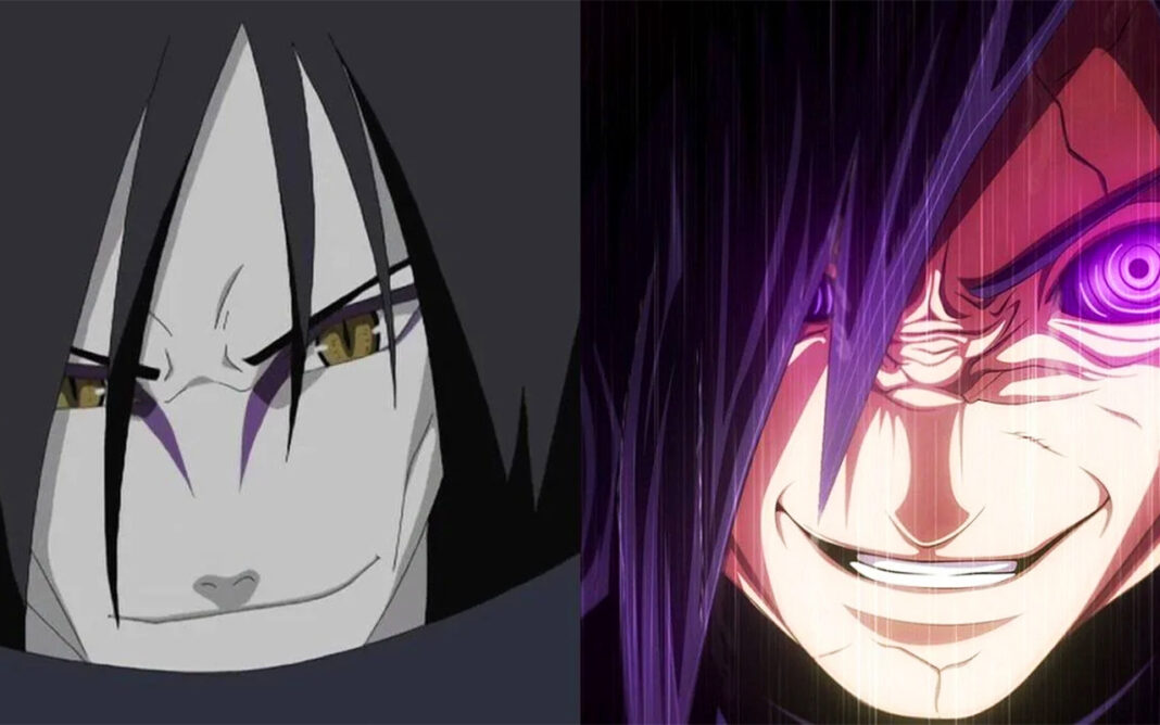 Si un membre de l’Akatsuki les avait aidés, Orochimaru et Madara auraient pu atteindre l’immortalité plus facilement
